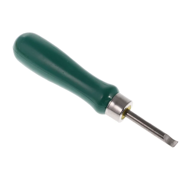Breathable Maxbell Watch Back Case Remover Battery Opener Pry Lever Snap Repair Tool Green Handle First-Class