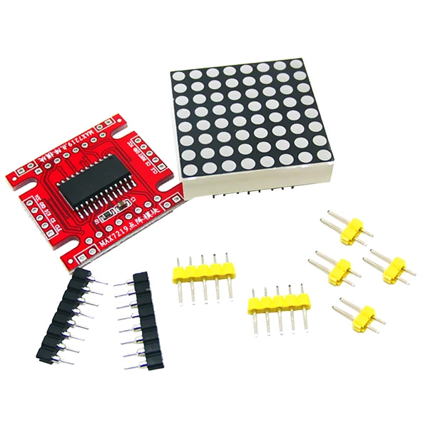 Casual Maxbell Control Module for Arduino Dot Matrix Parts Microcontroller Display Module Prestigious