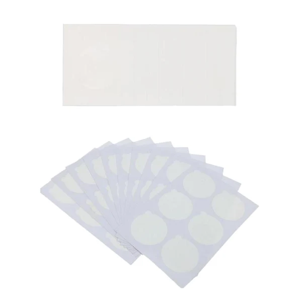 Dependable Maxbell Maxbell 60pcs Makeup False Eyelash Extensions Glue Sticker Glass Glue Holder Efficient