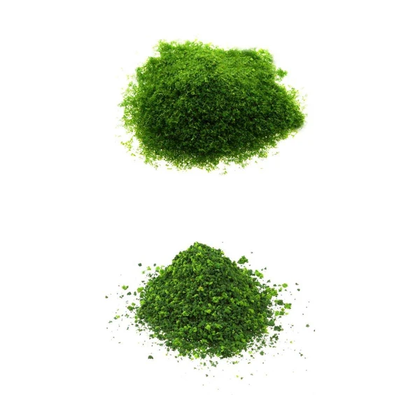 Maxbell Leaves Foliage Model for Train Railway Mini Tree Model Landscape Light Medium Green Casual