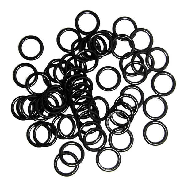 High-Quality Maxbell whole 100pcs O Rings 8mm Bra Strap Adjuster 100 x Fig 8 10mm Bra Strap Adjuster for Women Outstanding