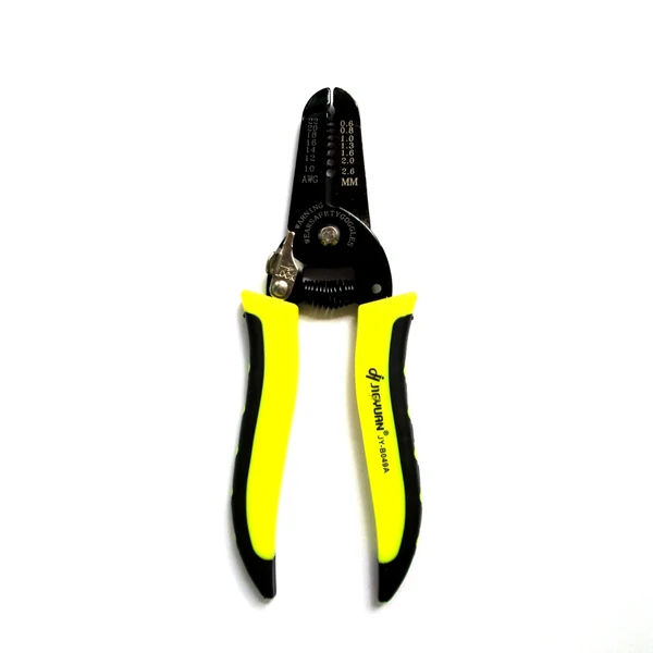 Modern Maxbell Portable 7inch Wire Stripper Cable Crimper Pliers Multi-Function Hand Tool Fine