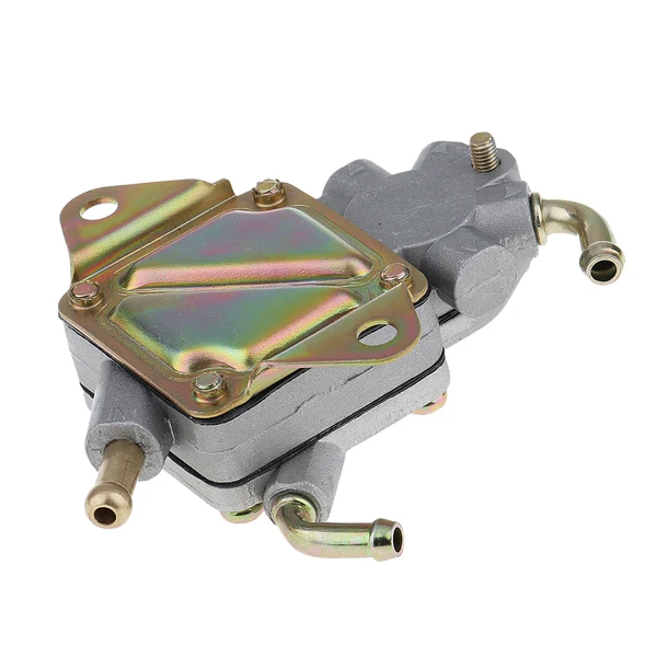Premium Material Maxbell Vacuum Diaphragm Gasoline Fuel Pump for 2004-2009 Yamaha Rhino 660 450 5UG-13910-01-00 Refined