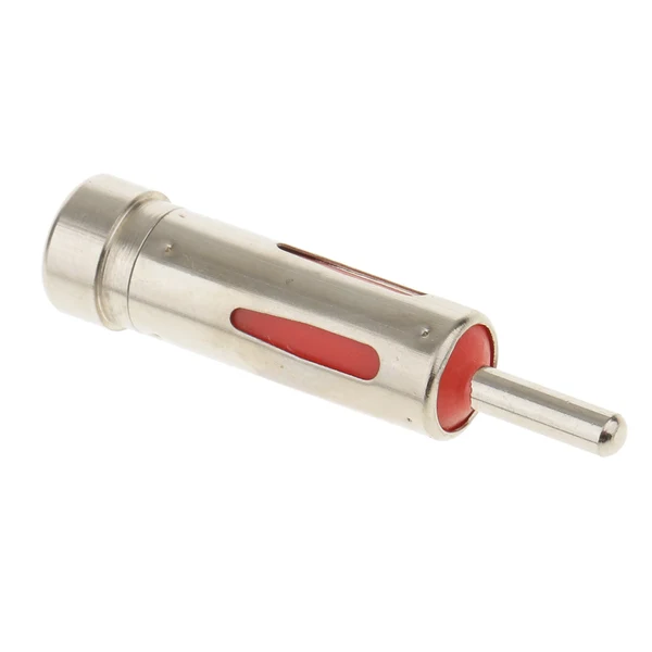 Natural Maxbell Smart Car AM FM Stereo Radio Antenna Plug Male Connector Adapter for Radio Fine