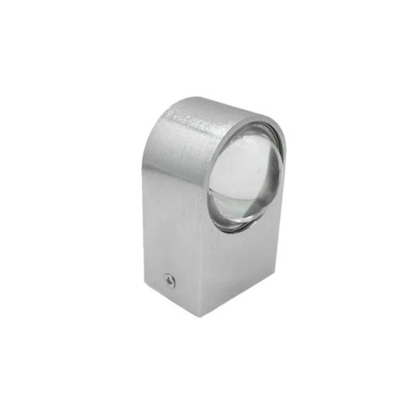 Crafted Maxbell AC85-265V 6W LED Crystal Wall Light Creative Aluminum Light Decorative Light Long-Lasting