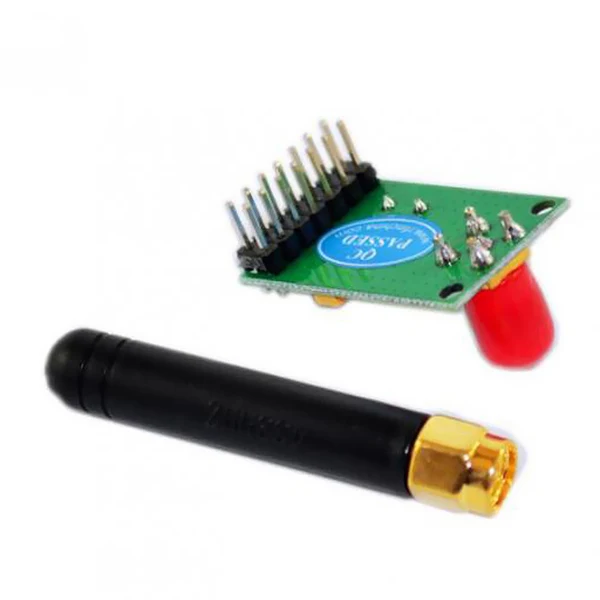Green Maxbell Wireless Radio Transceiver Module Long Distance Remote Control for Arduino Trusted