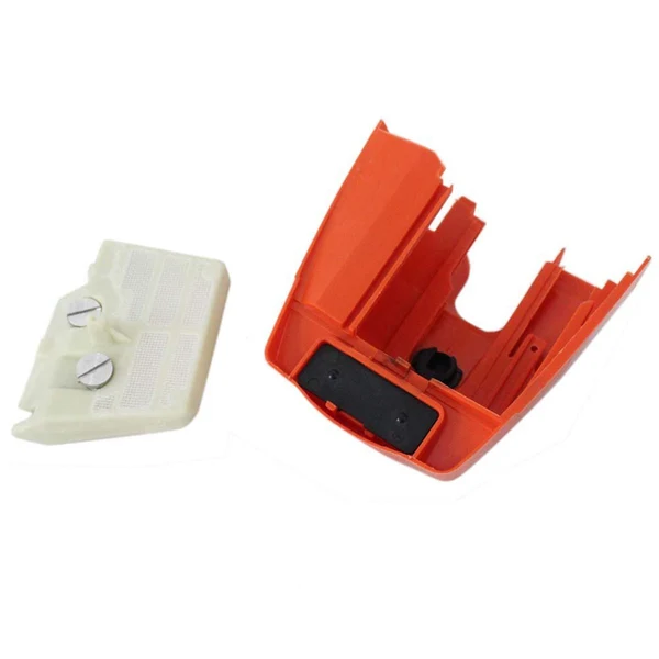 Lightweight Maxbell Durable Engine Cylinder Cover Shroud Air Filter Cover for Stihl Chainsaw 026 MS260 Optimized