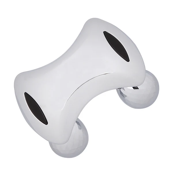 Smart Maxbell professional 4D Micro Platinum Massage Roller V Face Kneading Ball Massager Face Slimming Tightening Tool Skin Care Flexible