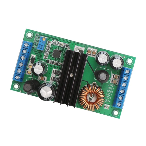 Next-Generation Maxbell NEW LTC3780 DC To DC Converter High Power Automatic Step UP Down Module Proven