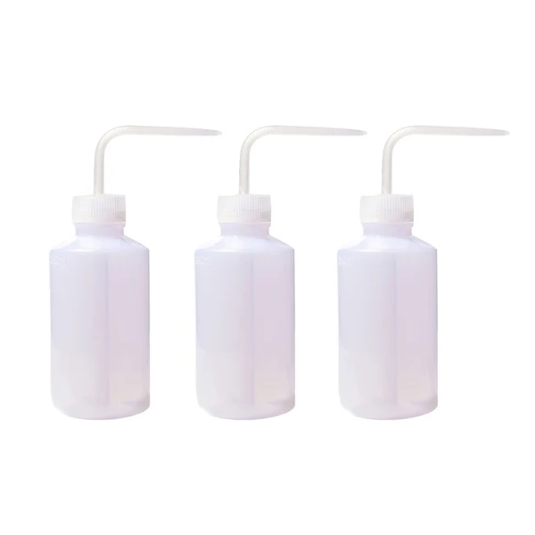 Stylish Maxbell 3 Pieces Tattoo Squeeze Bottles Diffuser Wash Green Soap Non Spray 250ml 8oz Excellent