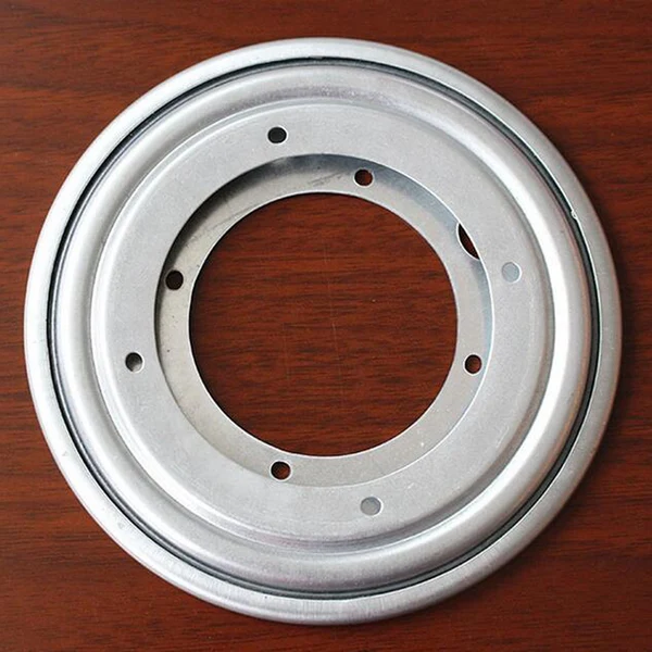 Responsible Maxbell 2Pcs Lazy Susan Bearing Swivel Round Turntable Bearing for Table 5.5 Inch Selected