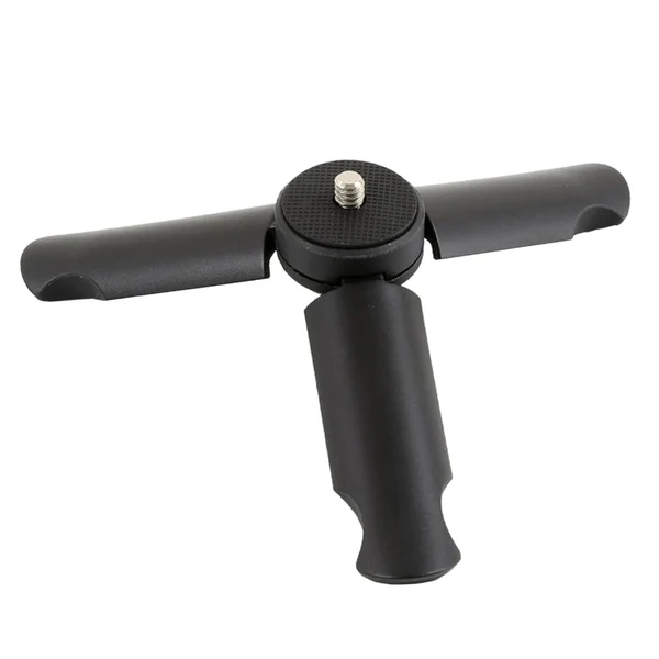 Green Maxbell Mini Tripod Stand for Selfie Stick Monopod Stabilizer on Cellphone DSLR Cameras Portable Folding Desktop Stand For Projector For ZHIYUN Smooth Q Smooth 4 Feiyu DJI OSMO Mobile 2 Gimbal Traditional