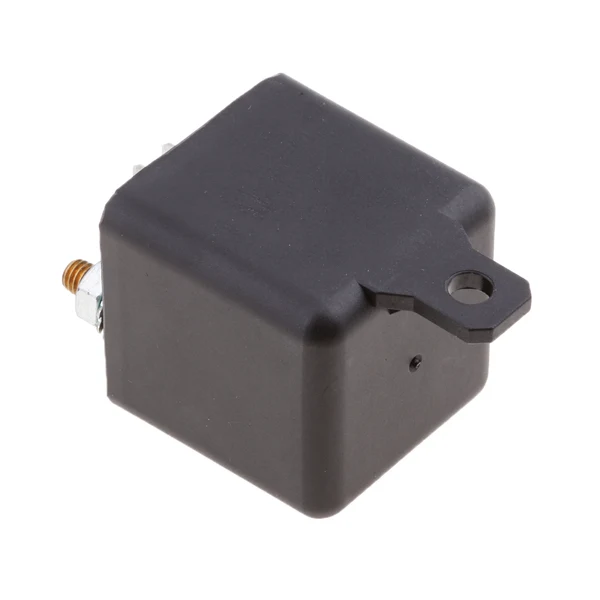 Enhanced Maxbell 12V 24V 120A Car Auto Heavy Duty Split Charge ON OFF Relay Switch 4 Terminals Safe