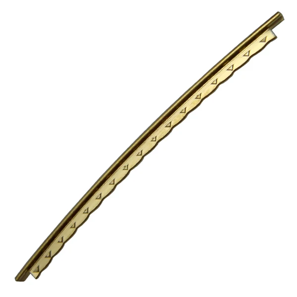Healthy Maxbell 21Pc Brass Frets Wire Fretwire 2.0mm Guitar Part For Folk Acoustic Guitar High-Quality