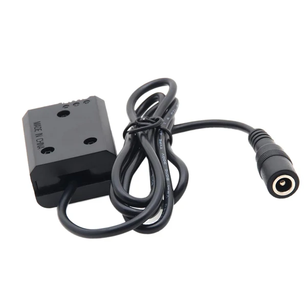 Original Maxbell External Portable DC Battery Pack for Sony ILDC NP-FW50 Full Decode Power A7 A7II A7R A7S A7RII A7SII Luxury