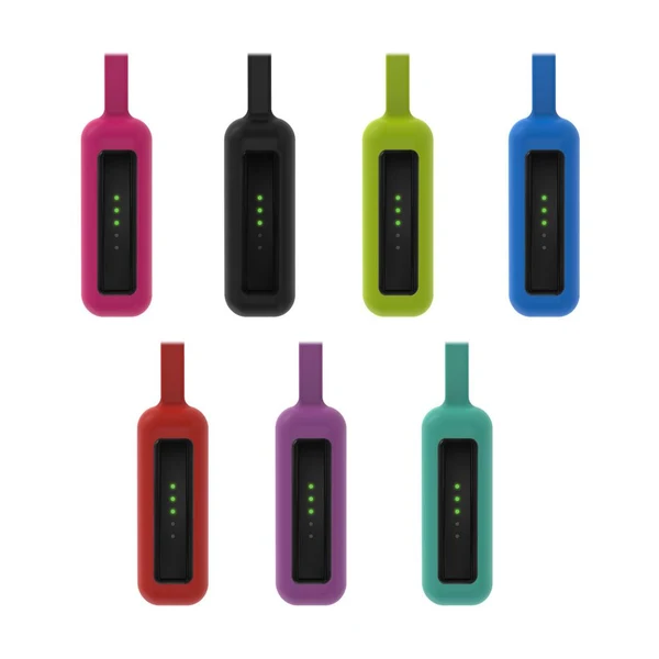 First-Class Maxbell Smart Watch Wristband USB Charging Cable Clip Holder for Fitbit Flex 2 Selected