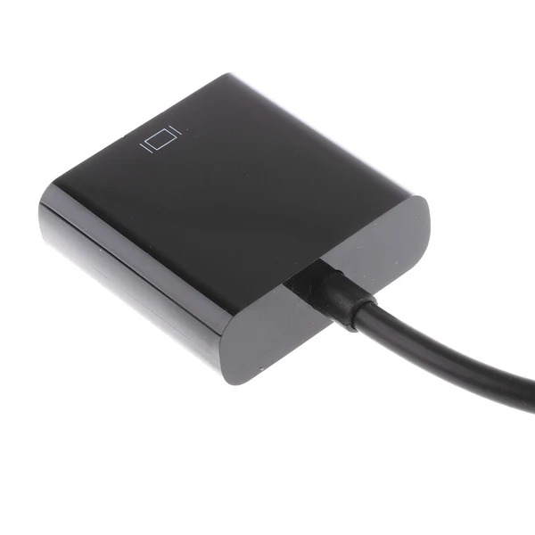 Sophisticated Maxbell 1080P DP Display Port Male to VGA Female Adapter Converter for MAC Laptop TV Black Smart