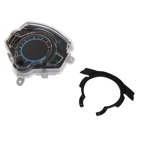 Responsible Motorbike Multifunctional RPM Instrument with 7 Color Backlit Smooth