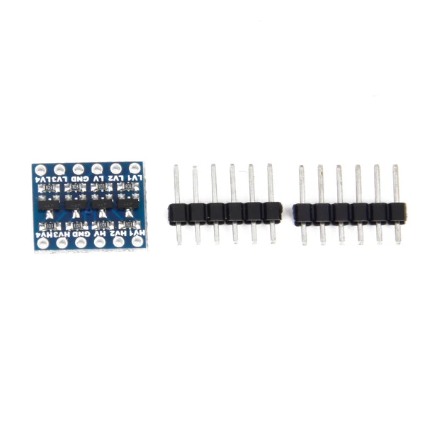 Versatile Maxbell 5V to 3.3V I2C IIC Logic Level Converter Bi-Directional Module for Arduino Unique