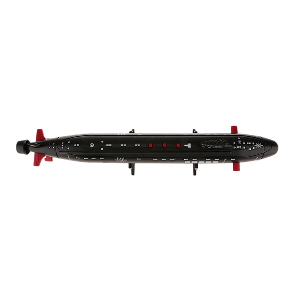 Classic Maxbell Plastic Seawolf Attack Submarine Model Toys Collectible Innovative