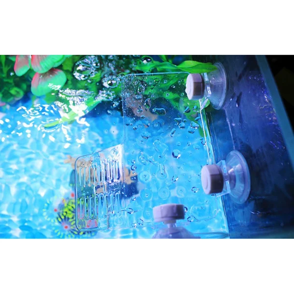 Fast Maxbell Aquarium Tank Reptile Turtle Pier Basking Terrace Foating Island Platform M Smooth