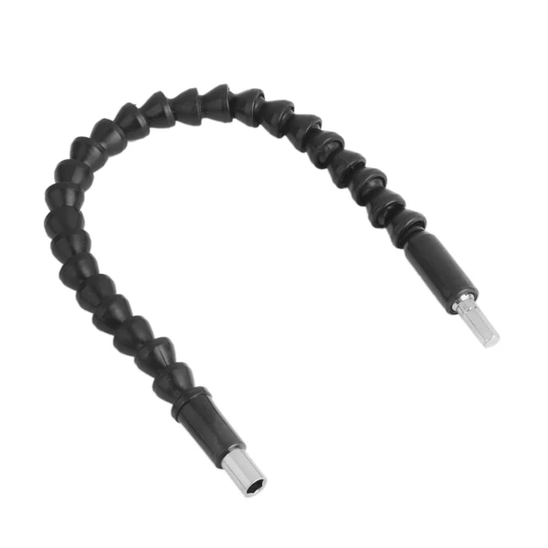 Practical Maxbell 400MM Flexible Shaft Electronic Hex Screwdriver Drill Connecting Holder Stylish