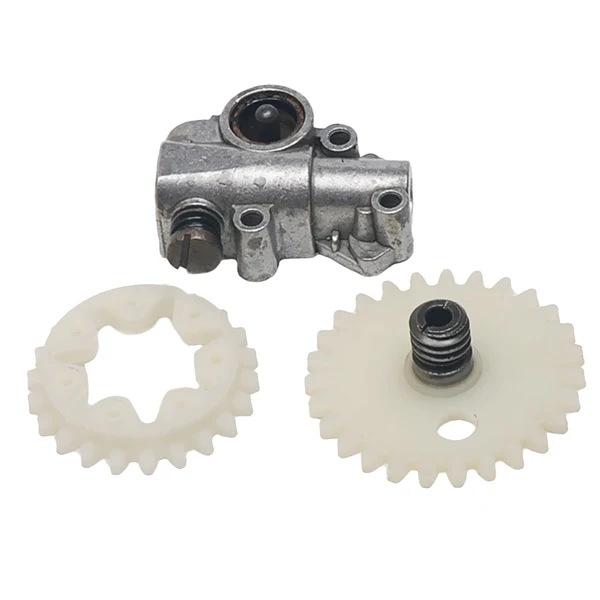 Advanced Maxbell Oil Pump Oiler Worm Gear Spur Wheel for STIHL Chainsaw 038 MS380 MS381 1119 640 3200 NEW Kit Superior