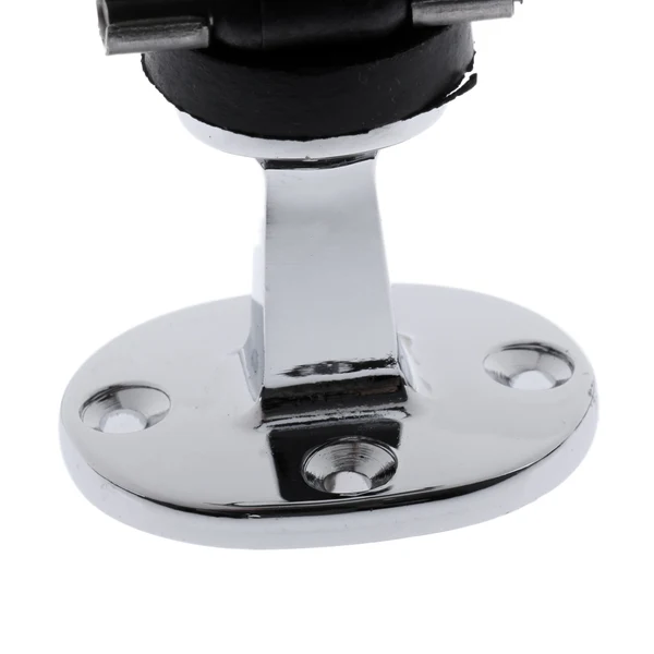 Exclusive Maxbell Marine Grade 316 Stainless Steel Boat Walk Thru Door Holder Latch with Cushion Practical