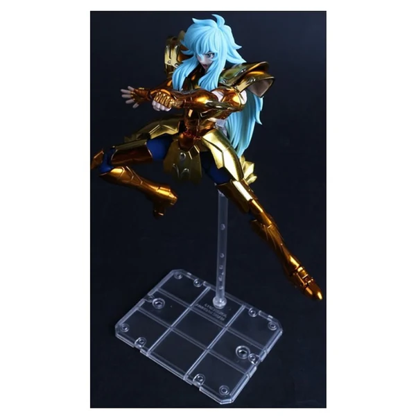 Effective Maxbell Action Base Suitable Display Stand for Model Figure Toys Kids Gifts Red Consistent