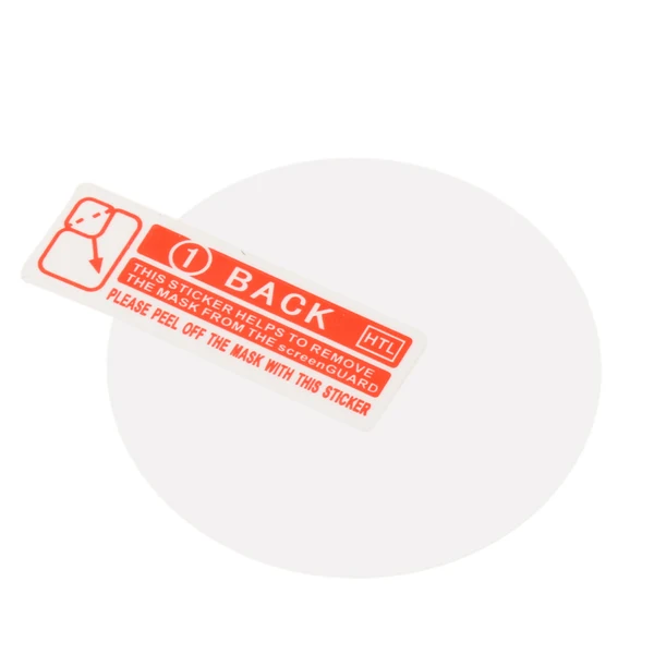Secure 9H Watch Tempered Glass Screen Protector Film Cover For Huami Amazfit Xiaomi Sport Bracelet Traditional