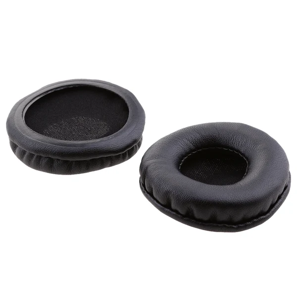 Relaxed Maxbell 1 Pair Foam Earpads Ear Pad Cushion Cover for Sony MDR-IF240R MDR-NC6 MDR-G45LP Logitech H600 Koss CS100 Headphone High-Grade