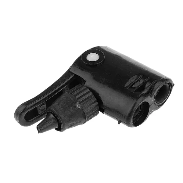 Proven Maxbell Bike Tire Inflator Head Presta Schrader Valve Connector Pump Extension Hose Specialty