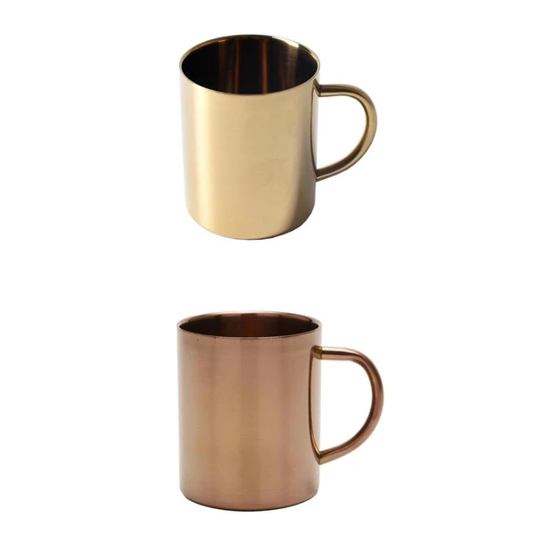 Organic Maxbell 2 Color Stainless Steel Double Wall Insulated Cup Tea Water Coffee Mug 400ml Elegant