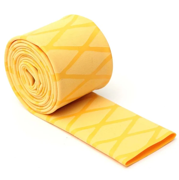 Carefully Designed Maxbell 2pcs Non Slip Heat Shrink Tube Textured Grip Fishing Rod Racket Handle Tape Elite