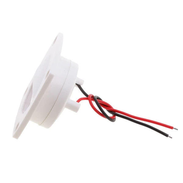 Verified Maxbell 2 Pieces RV Caravan Boat Marine Interior LED Ceiling Courtesy Light Lamp 12V Artisan