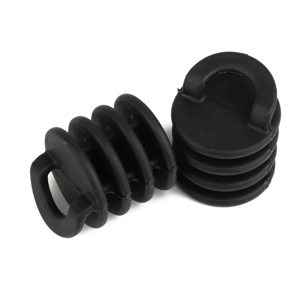 Fast Maxbell 2pcs Small Kayak Marine Boat Scupper Stopper Bungs Drain Holes Plugs Accessory Practical