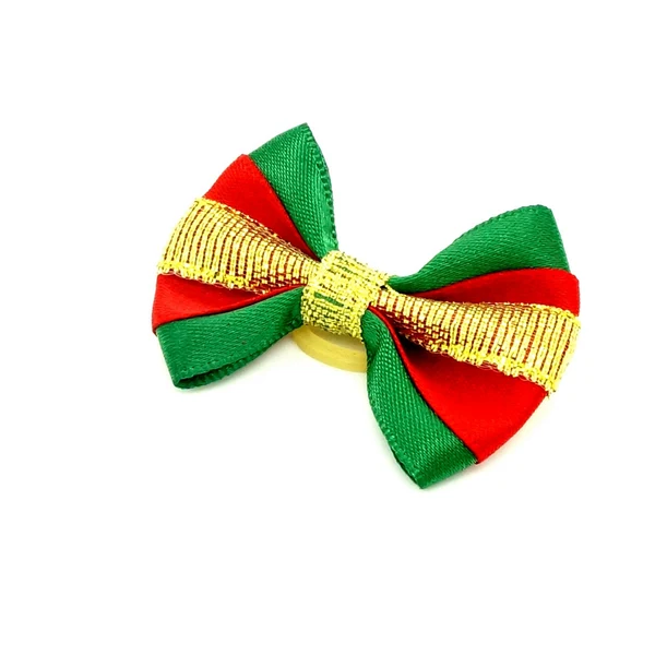 Pure Maxbell Christmas Style Pet Hair Rubber band Hair Rope Hair Ribbon Bow Dog Charm Premium Material