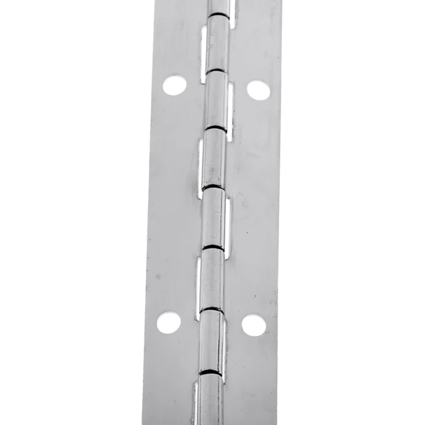 Lightweight Maxbell High Polished 304 Stainless Steel Continuous Piano Hinge Strap for Marine Boat Yacht Hatch Door Cabin Environmentally Friendly