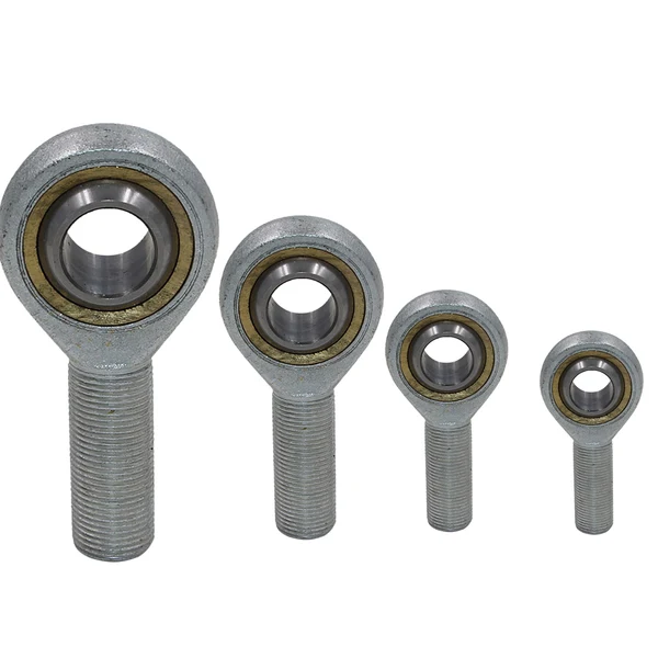 Lightweight Maxbell M16 x 2 Zinc Male Metric Threaded Rod End Joint Oscillating Bearing Dependable