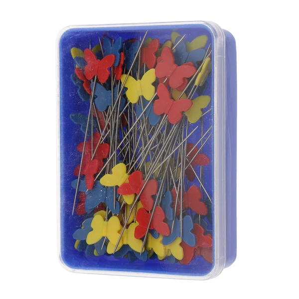 Innovative Maxbell 85 Pieces Patchwork Pins Head Pins Quilting Sewing Crafts 5.4x1.2cm 3 Refined