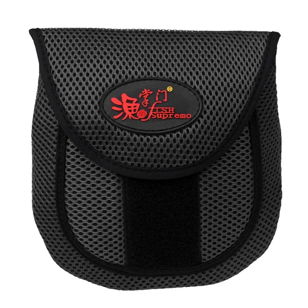 Recyclable Maxbell 2Pcs Portable Bait casting Fishing Reel Protective Case Cover Storage Bag Prestigious