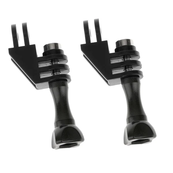 Proven 2 Pieces 90 Degree Angle Adjustment Arm Long Screw For Gopro Hero 5 Camera High-Performance
