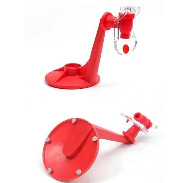 Solid Maxbell Party Coke Bottle Coke Bottle Inverted Switch Water Dispenser Hand Pressure Pump Drinking Device Carefully Designed