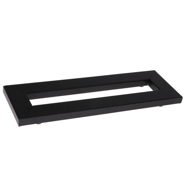 Original Design Maxbell Guitar Effects Pedal Board 40x13cm Pedalboard w Adhesive Tape Fasten Ties Modern