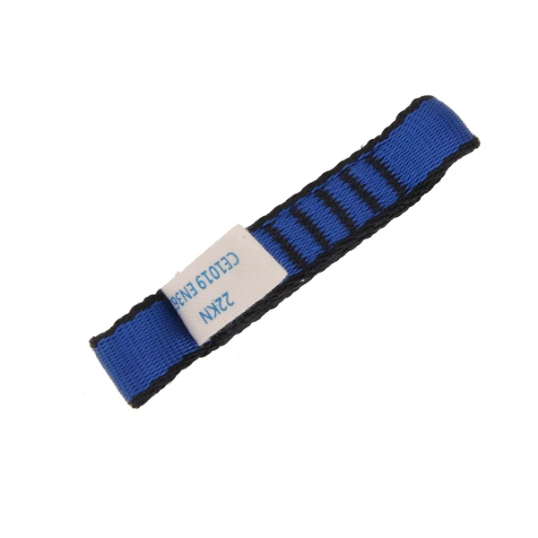 Functional Maxbell 11cm 22KN Nylon Quickdraw Express Contact Rappelling Sling For Rock Climbing Outdoor Optimized