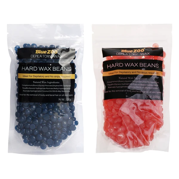 Consistent Maxbell 200g Hard Pearl Wax Beans Hair Removal Waxing Depilatory No Strip Pellet Sustainable