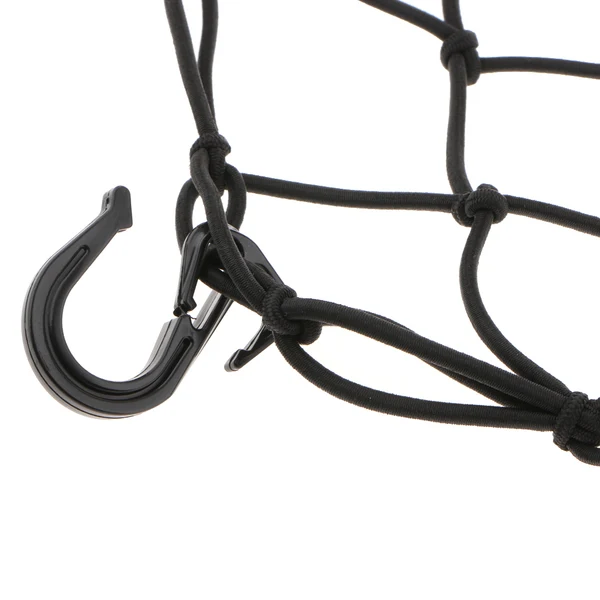 Long-Lasting Maxbell Car Part Roof Top Rack Elasticated Net Luggage Carrier Cargo Holder 60 60cm for Universal Casual