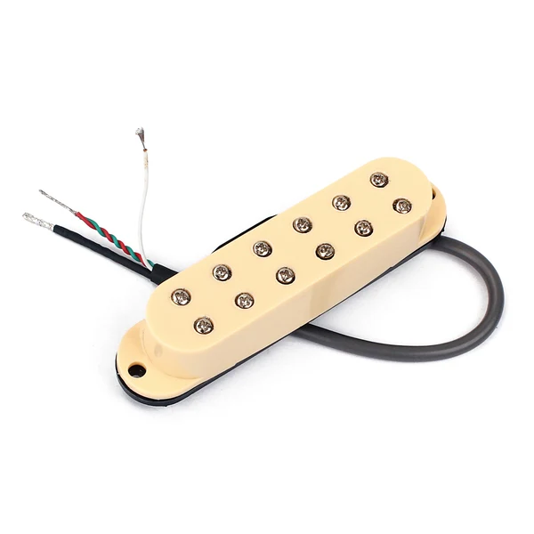 Elite Maxbell 3 Pieces Neck Middle Bridge Humbucker Pickup for Fender ST Electric Guitar Effective