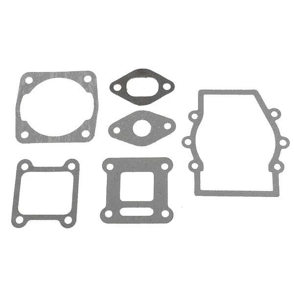 Premium Material Maxbell 6 Pieces Motor Gasket for 47cc 49cc 2 Stroke Mini Dirt Bikes Coolster QG-50 Dependable