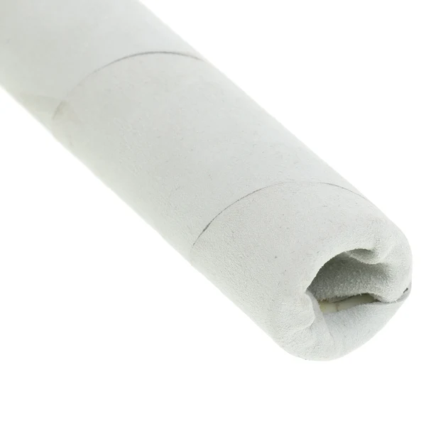 Comfortable Maxbell Suede Strikers Mallet for Playing Quartz Crystal Singing Sound White Soft